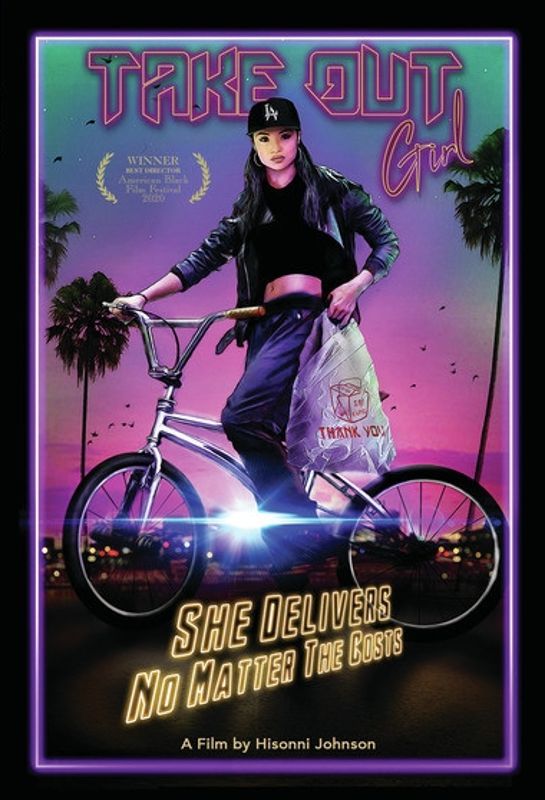 Take Out Girl cover art