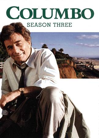 Columbo - The Complete Third Season cover art