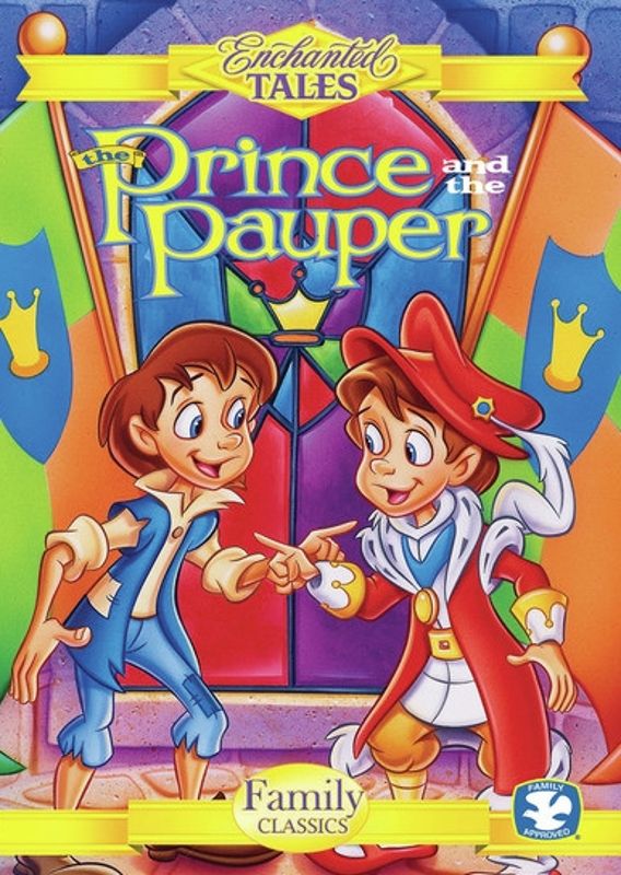 Prince and the Pauper cover art