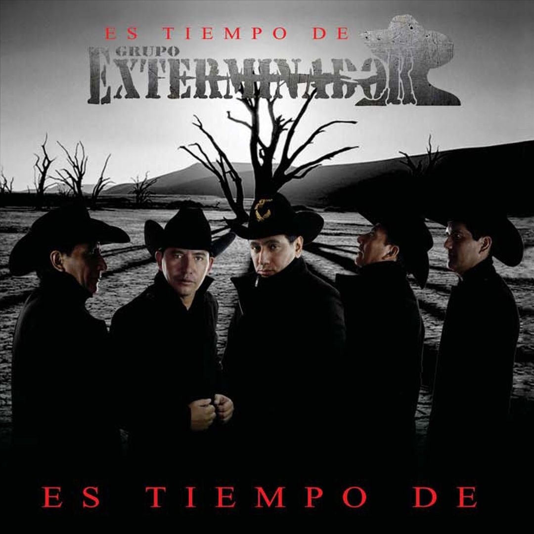Es Tiempo De Grupo Exterminador cover art