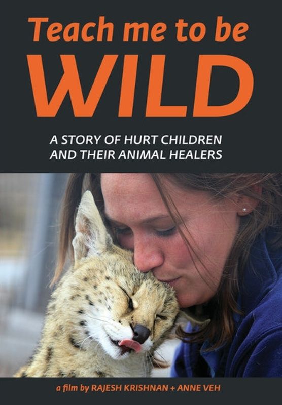 Teach Me to Be Wild cover art