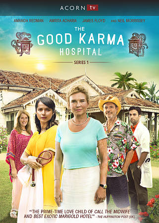 Good Karma Hospital cover art