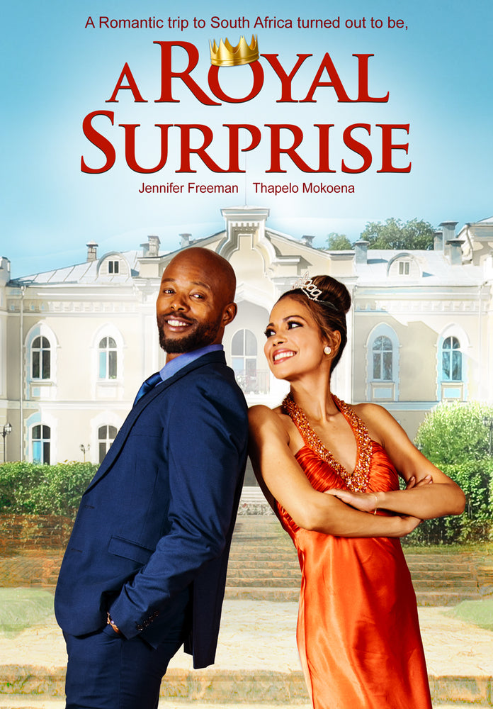 Royal Surprise cover art