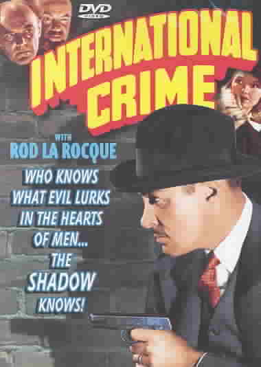 International Crime cover art