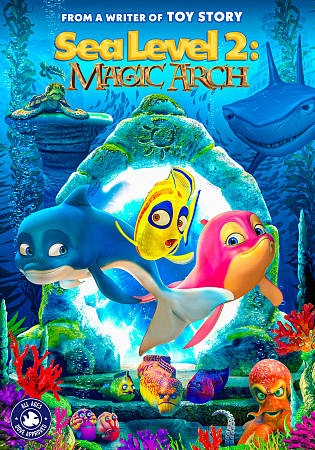Sea Level 2: Magic Arch cover art