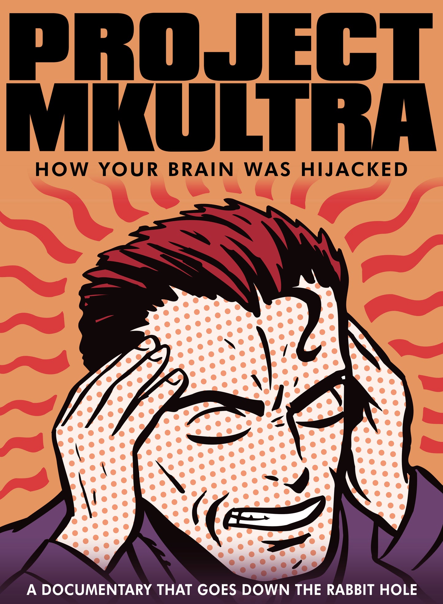 PROJECT MKULTRA cover art
