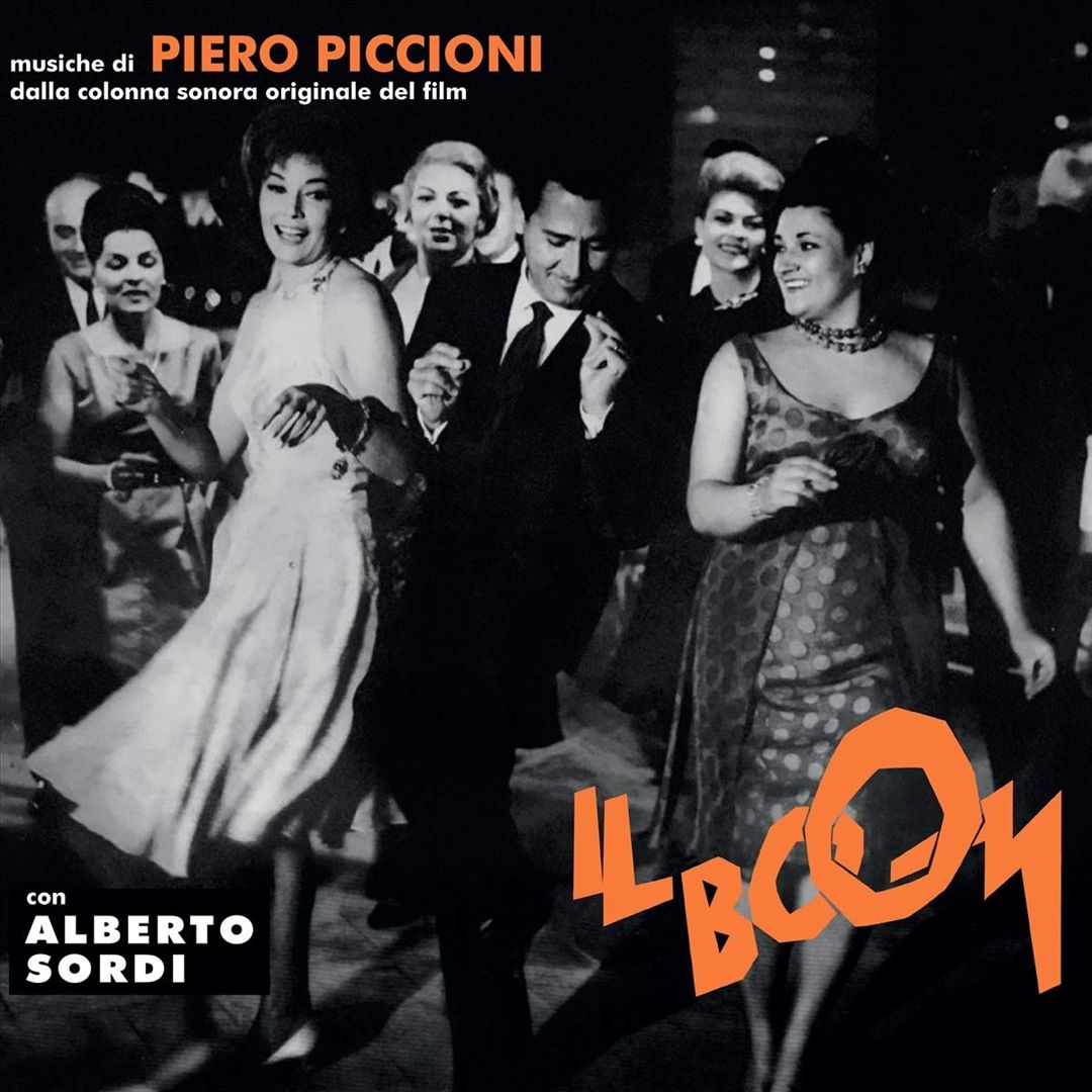 Il Boom cover art