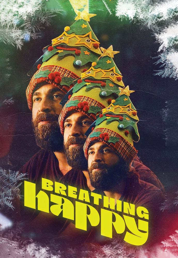 Breathing Happy cover art
