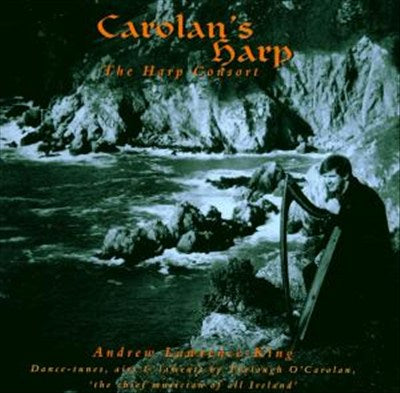 Carolan's Harp cover art