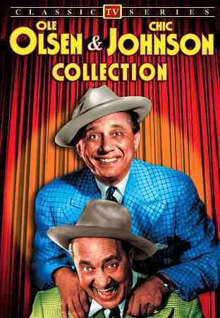 Ole Olsen & Chic Johnson Collection cover art