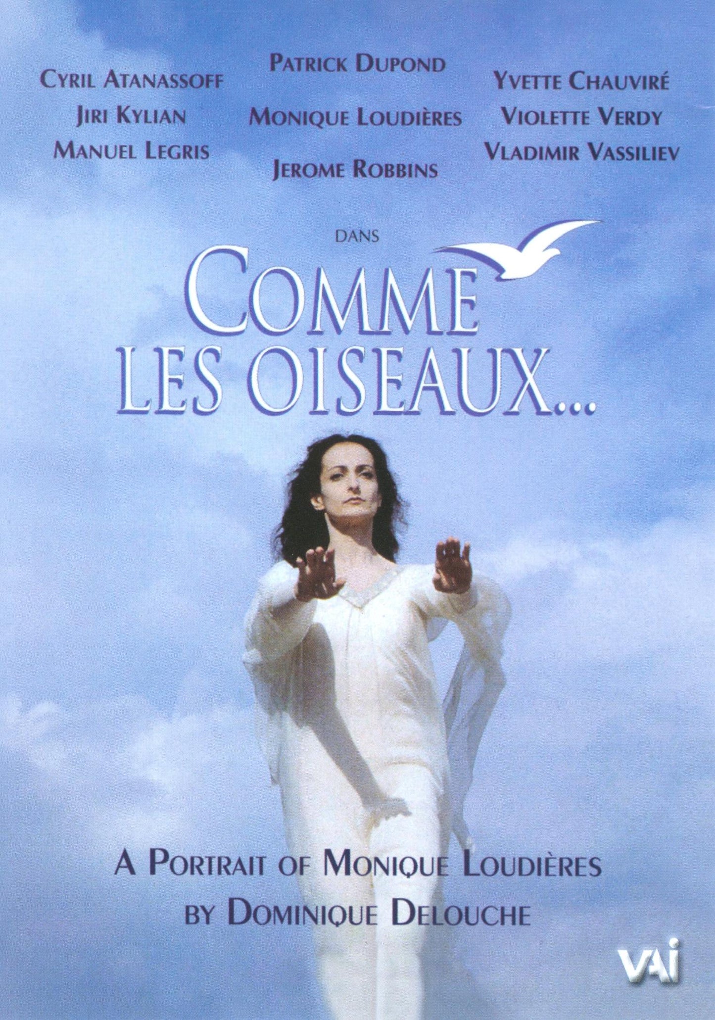 Comme les Oiseaux cover art