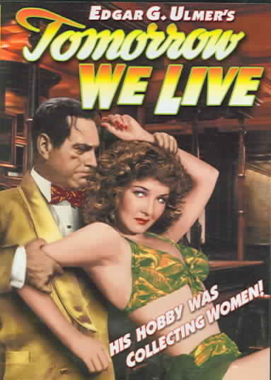 Tomorrow We Live cover art