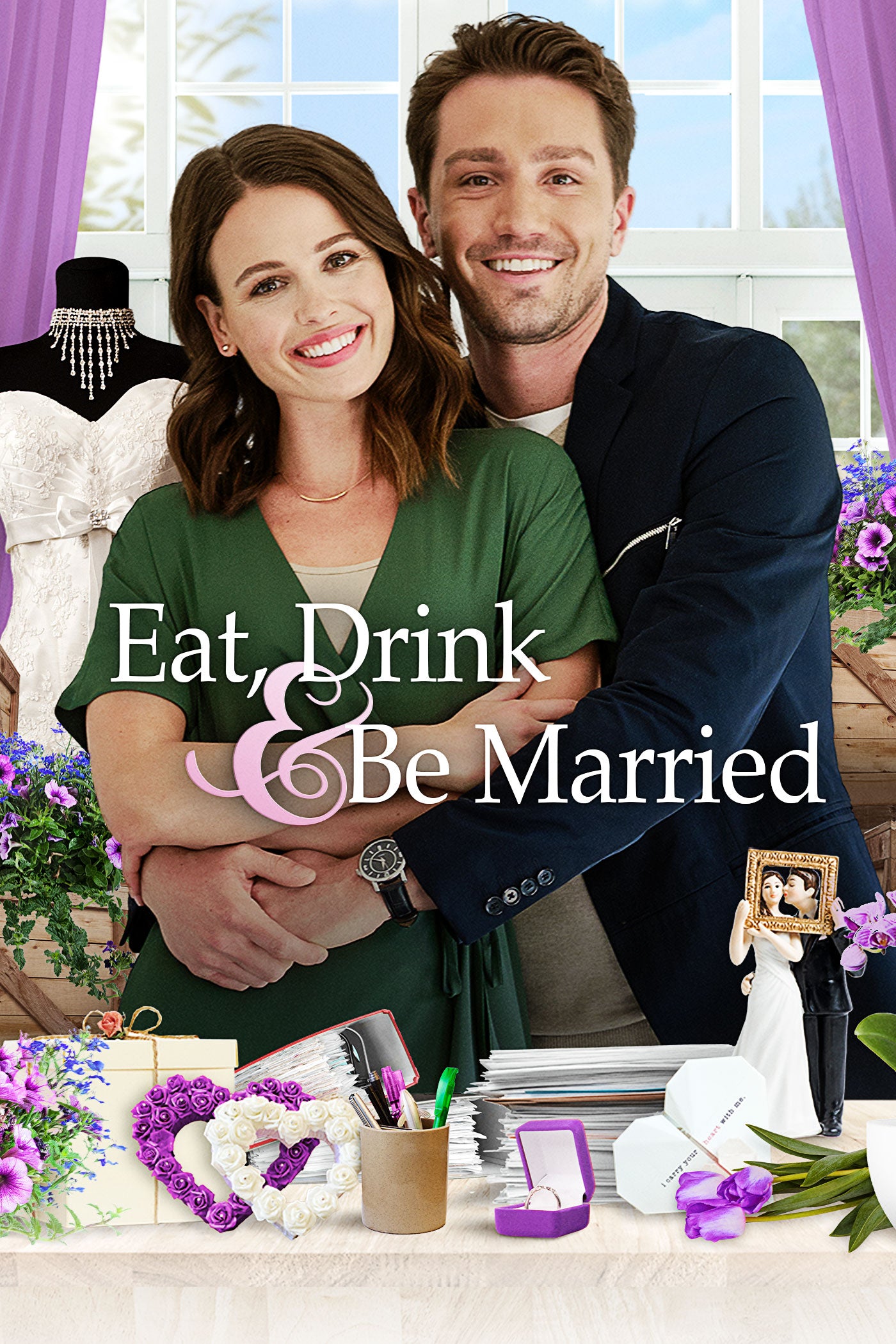 Eat, Drink and Be Married cover art