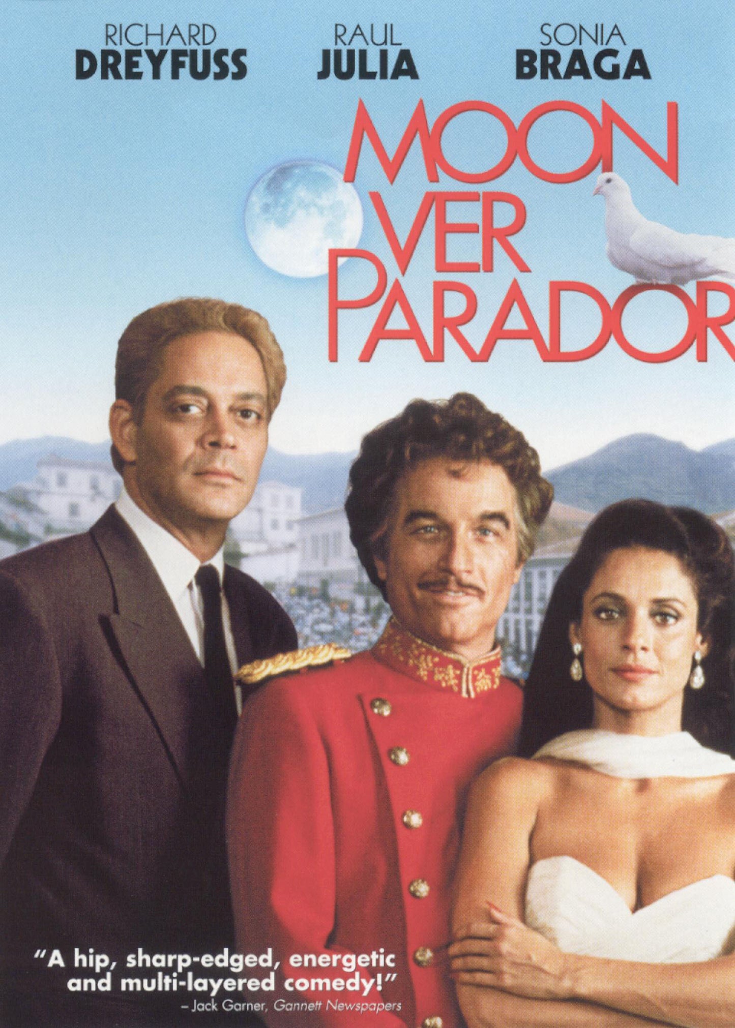 Moon Over Parador cover art
