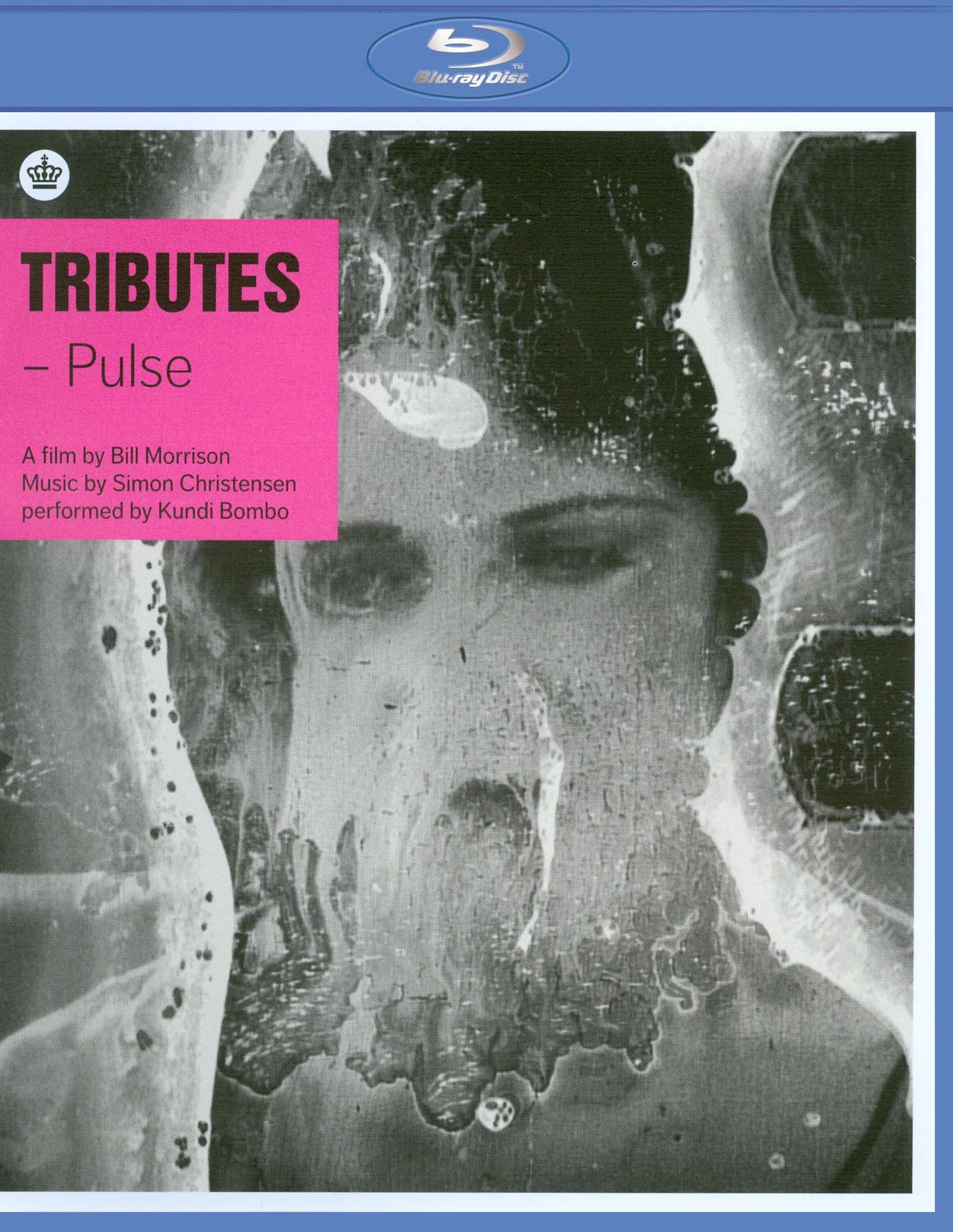 Simon Christensen - Tributes - Pulse cover art