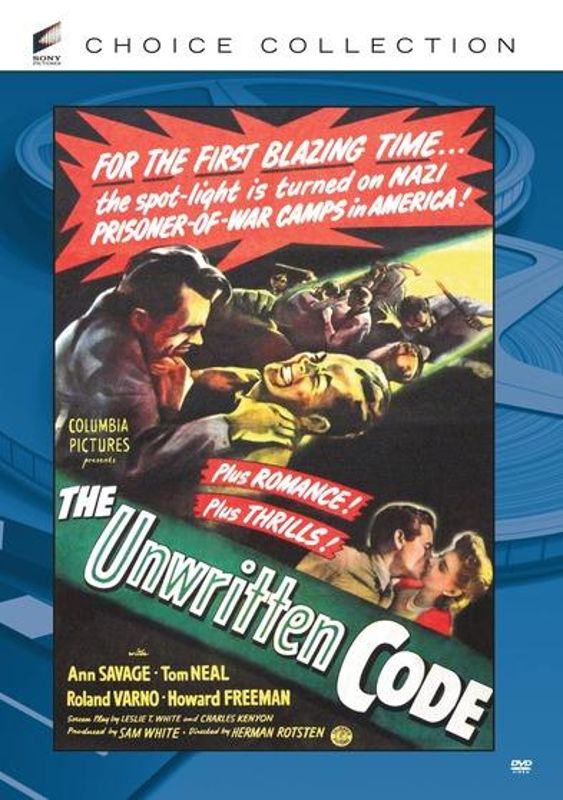 Unwritten Code cover art