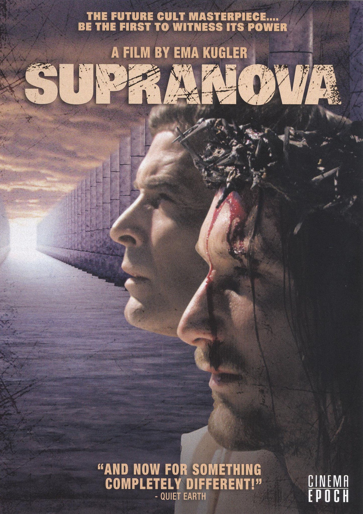 Supranova cover art