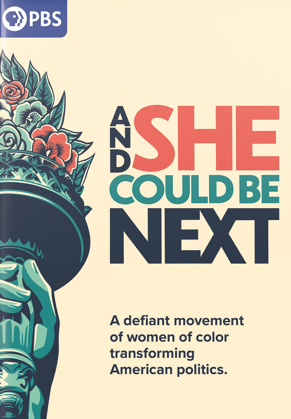 And She Could Be Next cover art