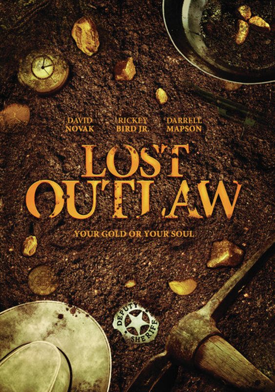 Lost Outlaw cover art