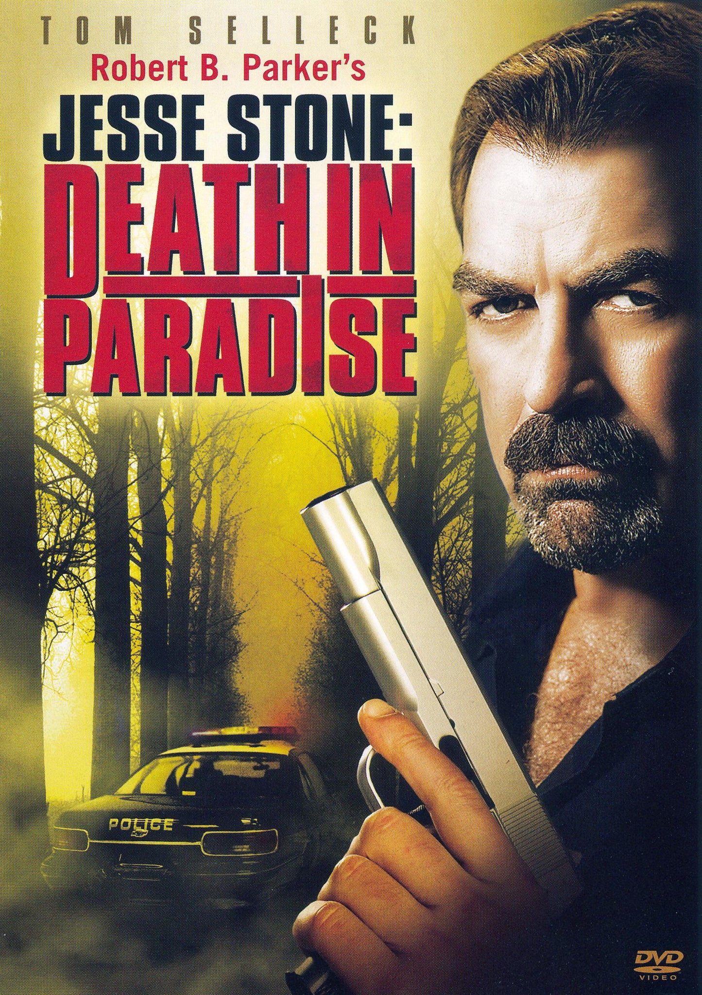 Jesse Stone: Death in Paradise cover art