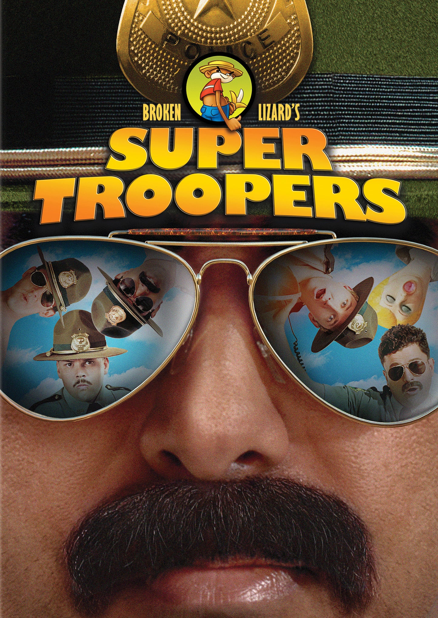 Super Troopers cover art