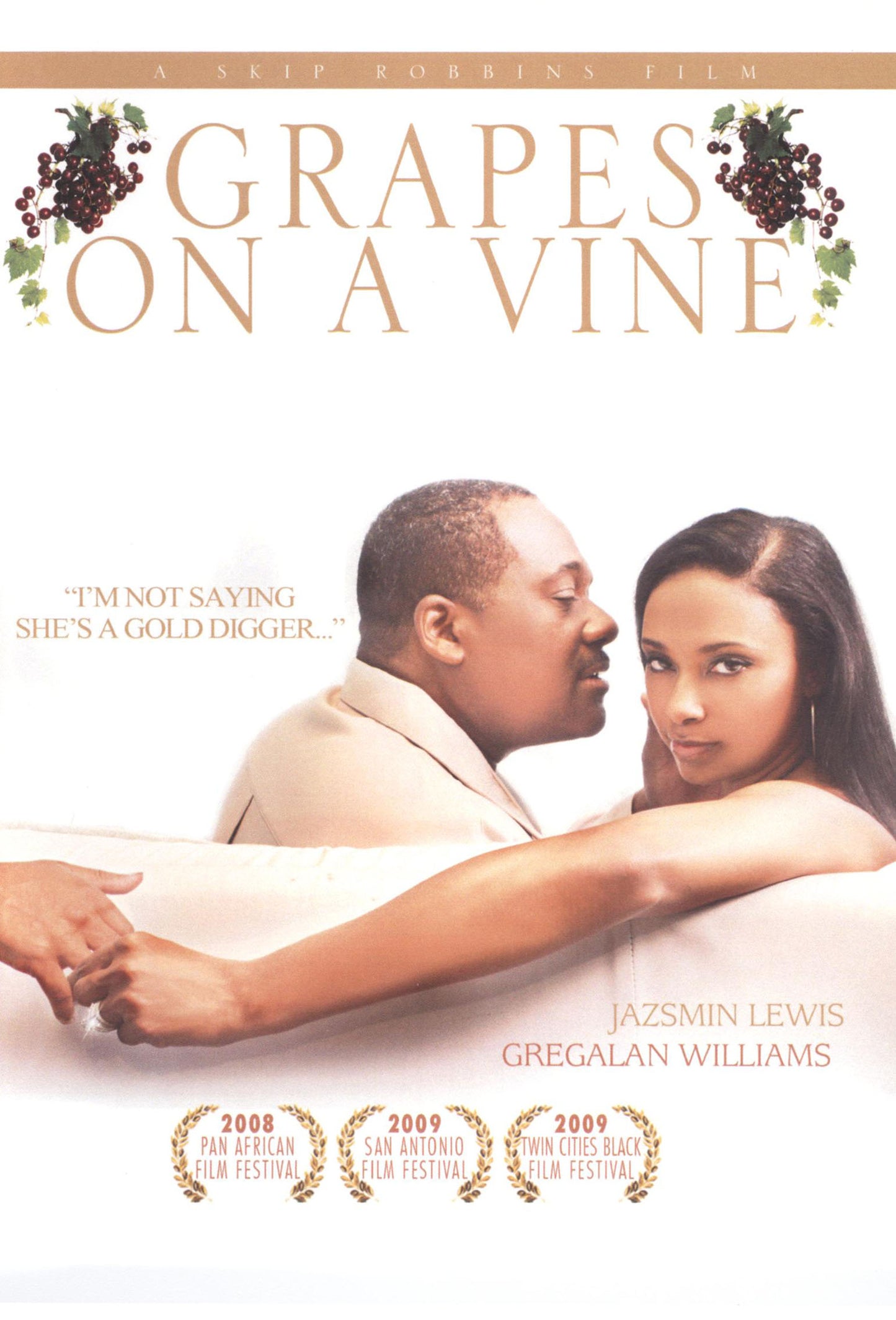 Grapes on a Vine cover art