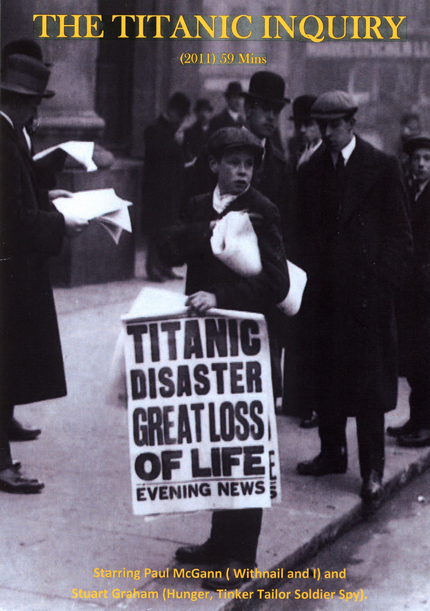 Titanic Inquiry cover art