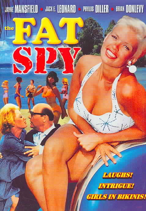 Fat Spy cover art