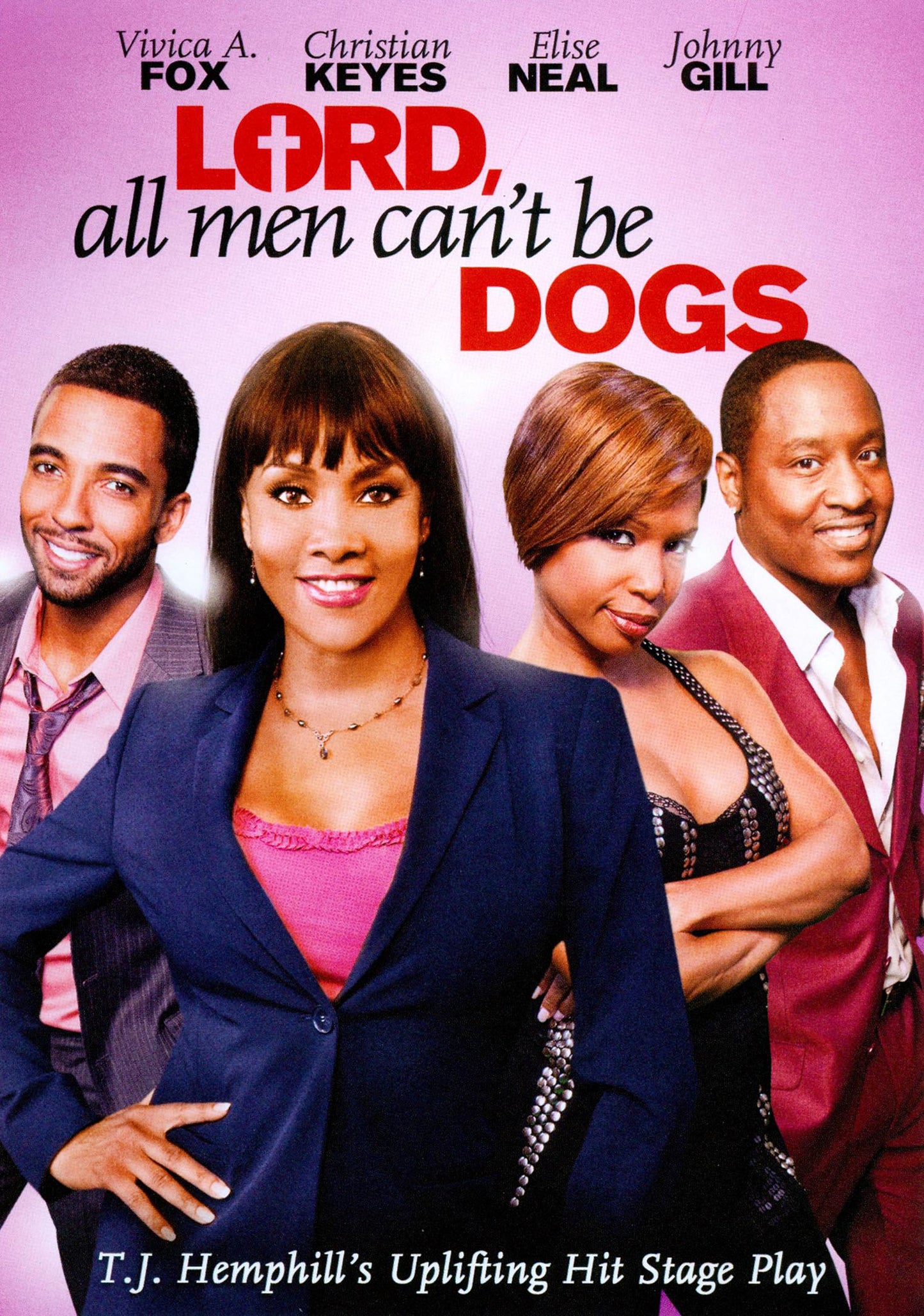 Lord, All Men Can't Be Dogs cover art
