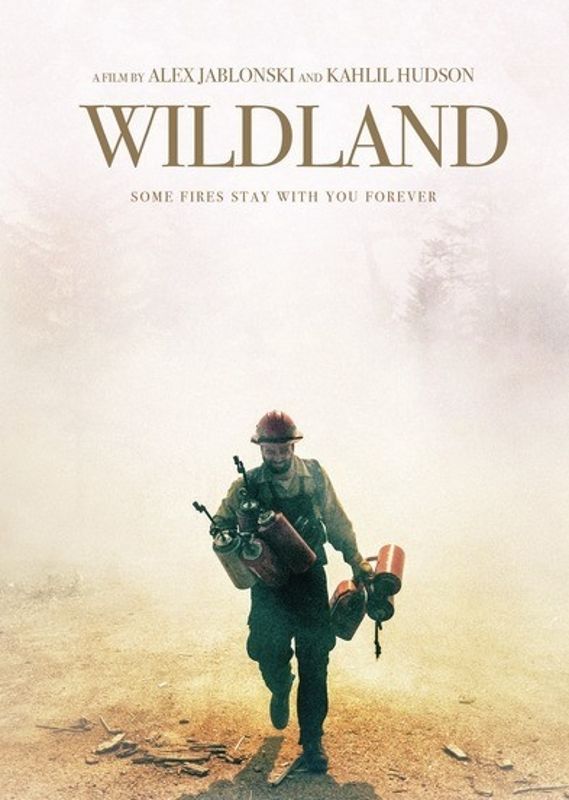 Wildland cover art