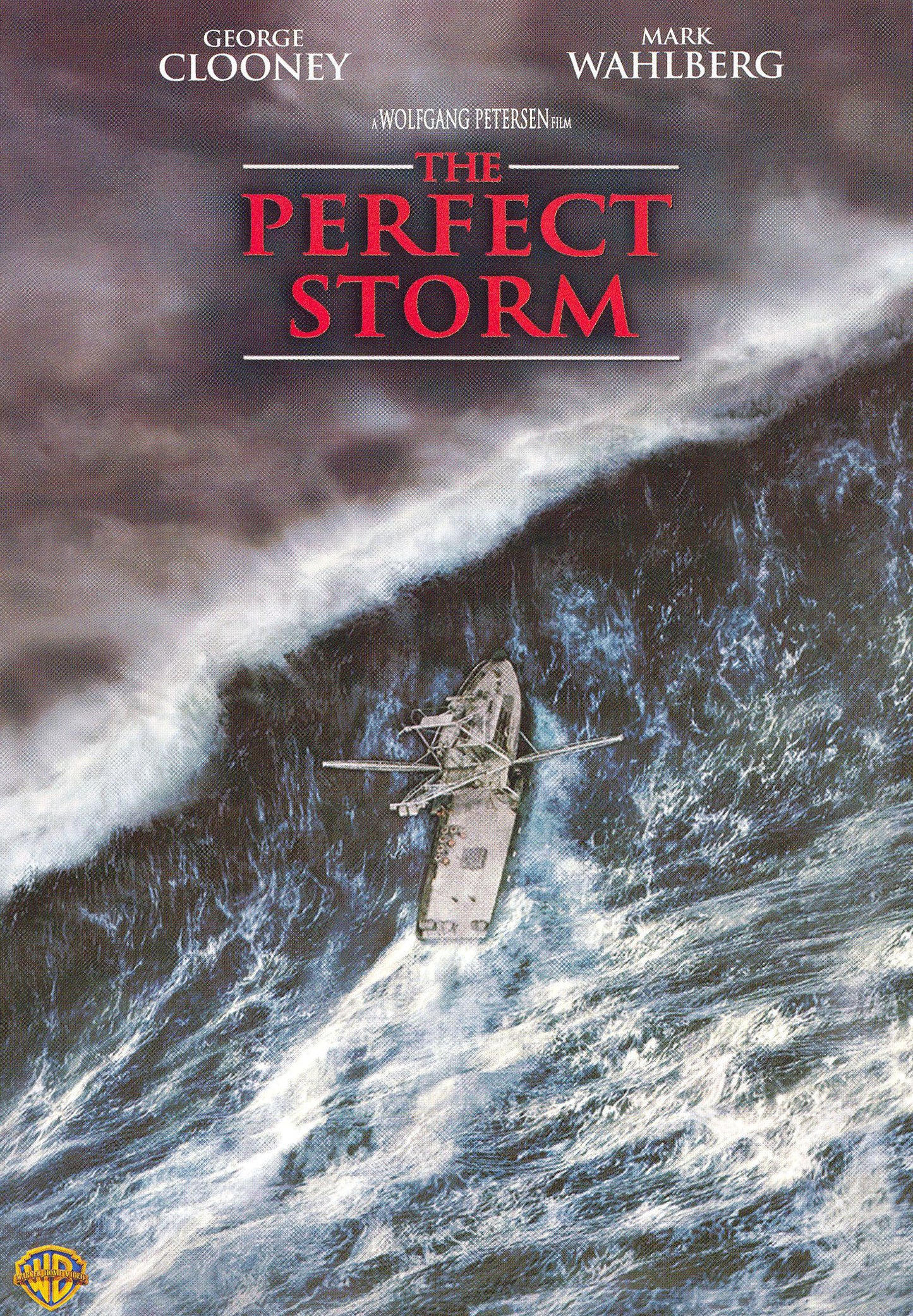 Perfect Storm cover art