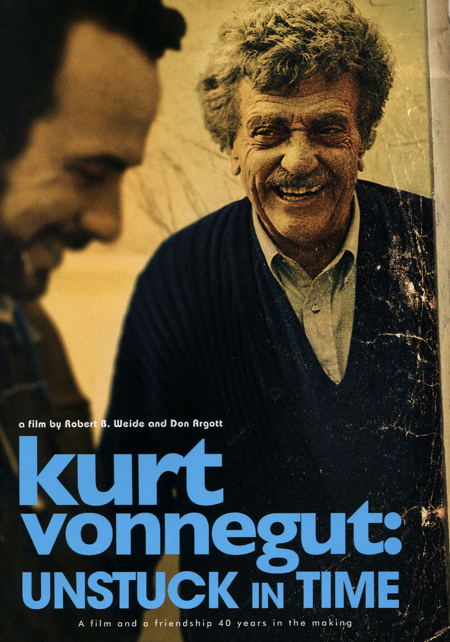 Kurt Vonnegut: Unstuck in Time cover art