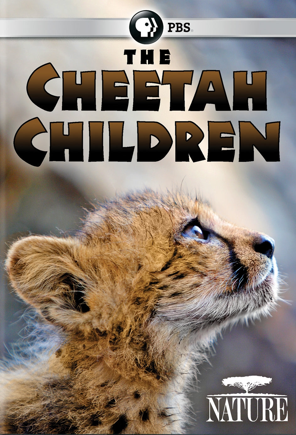 Nature: The Cheetah Children cover art