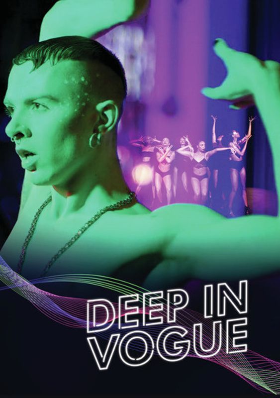 Deep in Vogue cover art