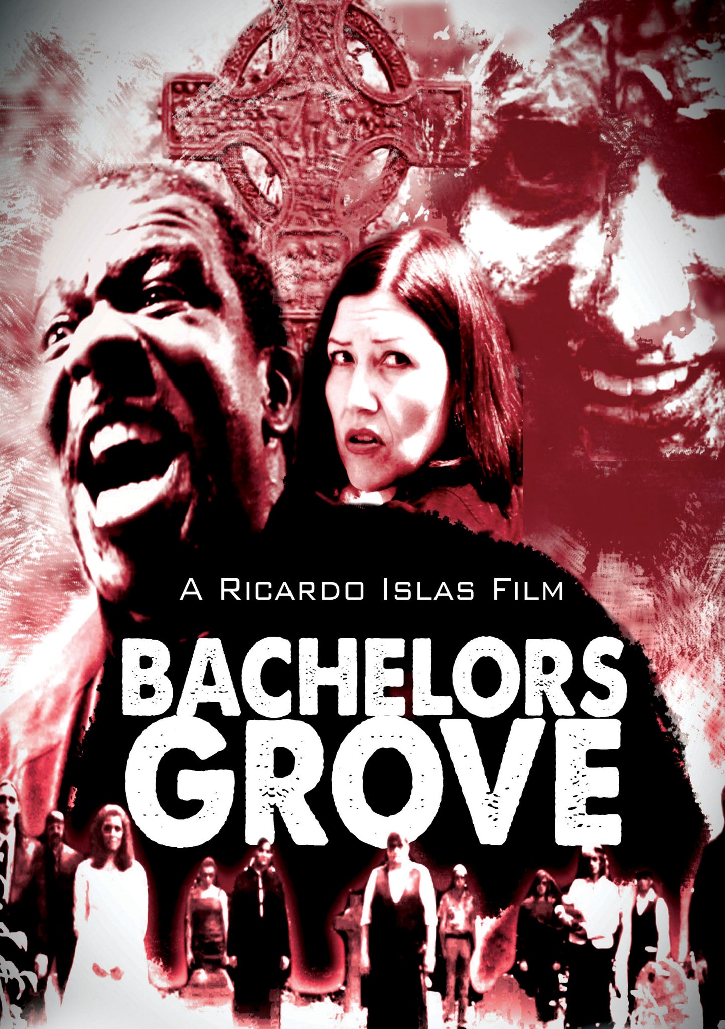 Bachelors Grove cover art