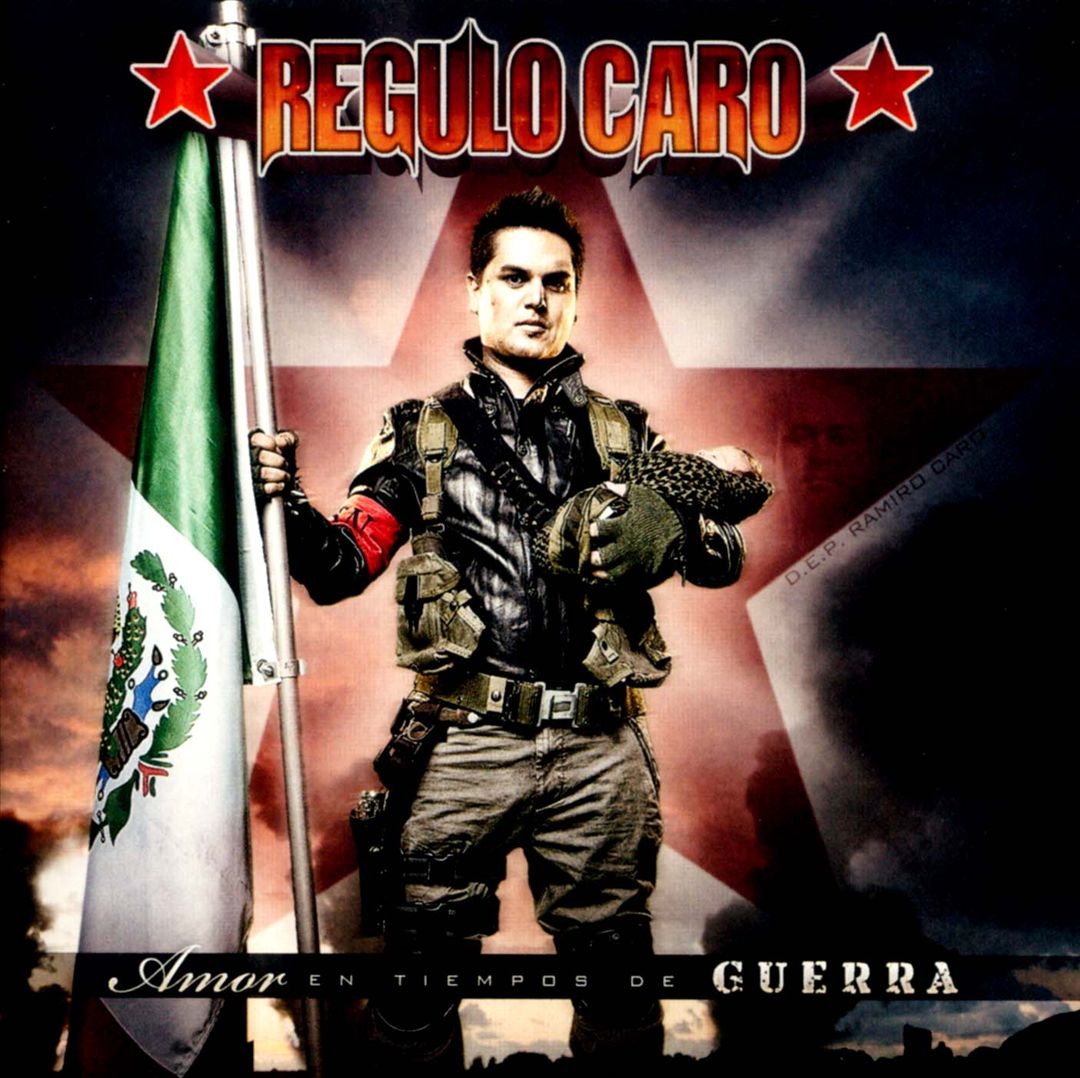 Amor en Tiempos de Guerra cover art