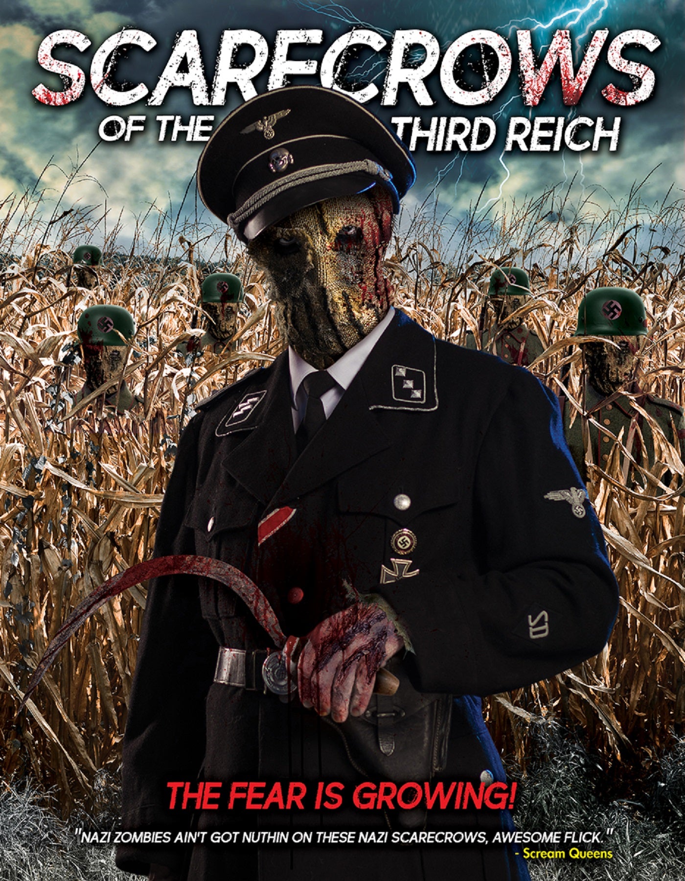 Scarecrows of the Third Reich cover art
