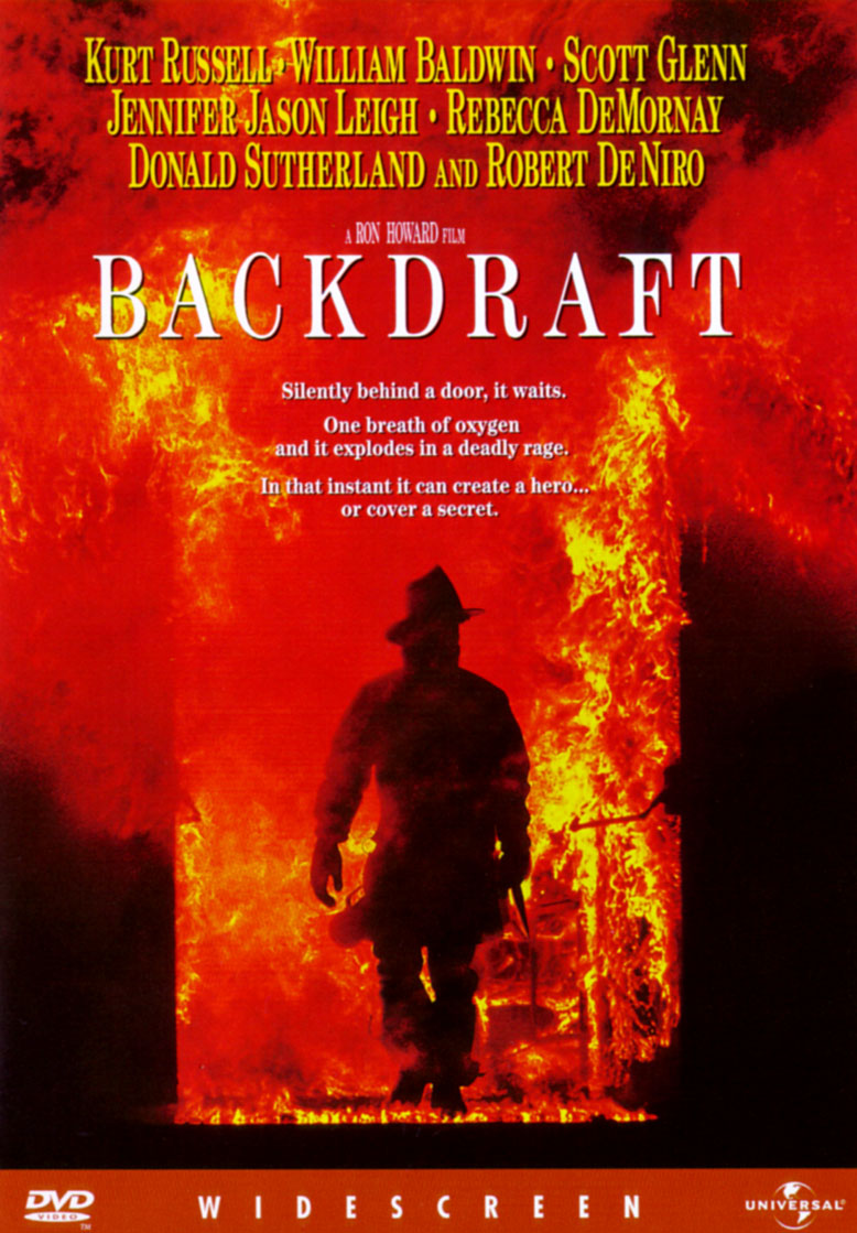 Backdraft cover art