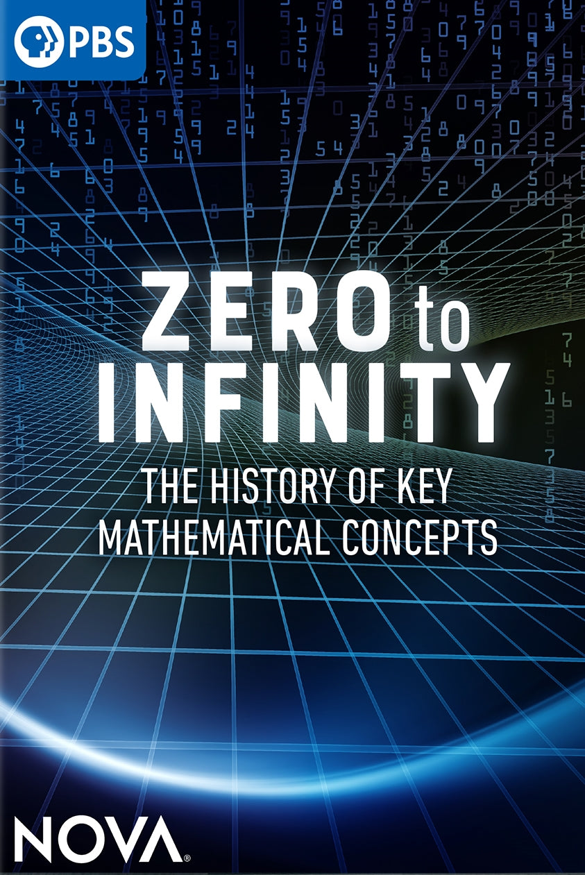 NOVA: Zero to Infinity cover art