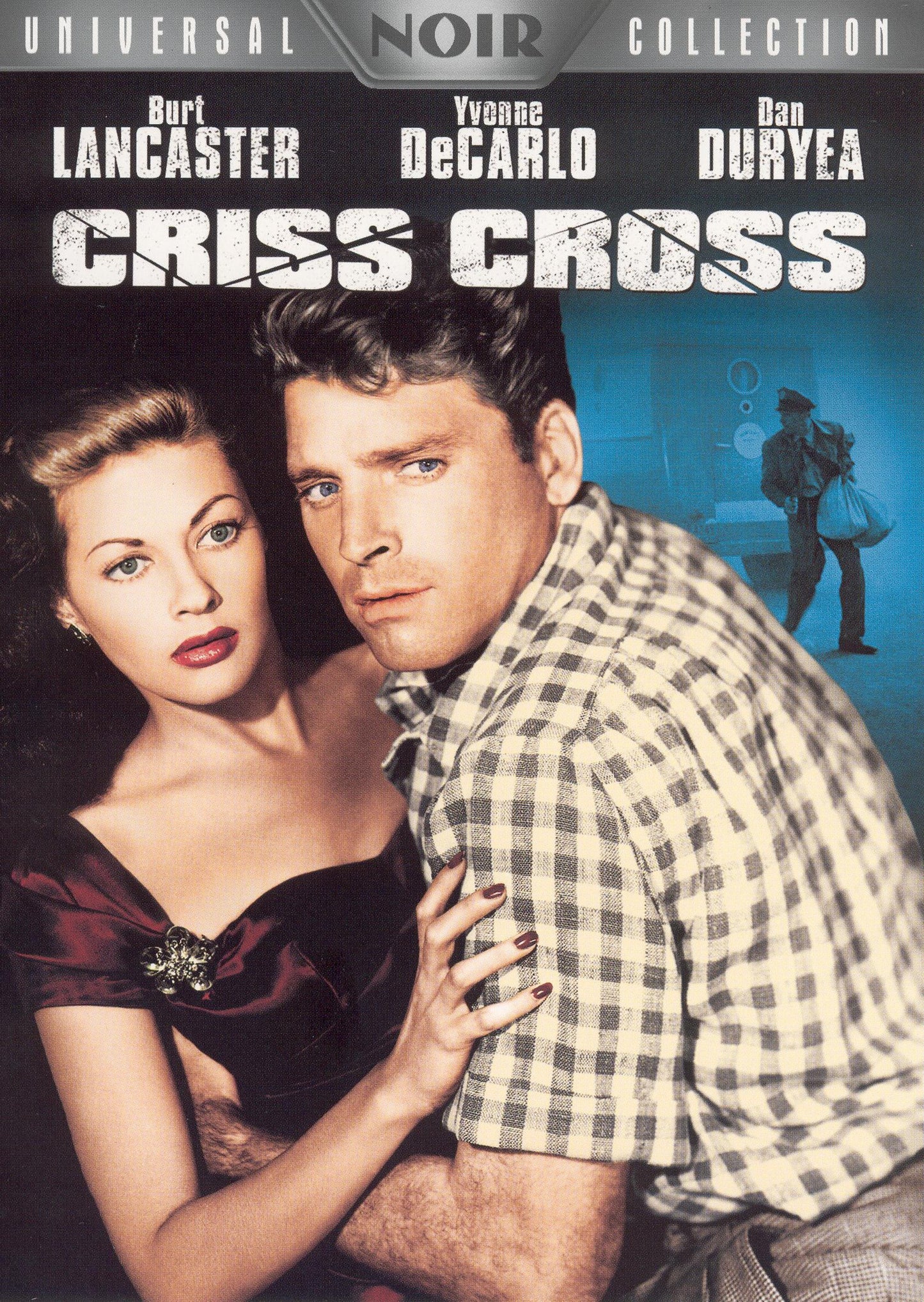 Criss Cross cover art