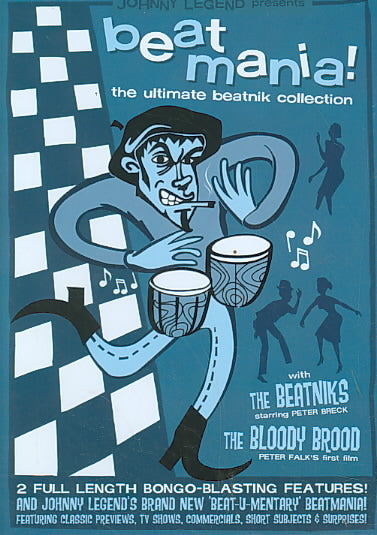 Beat Mania! - The Ultimate Beatnik Collection cover art