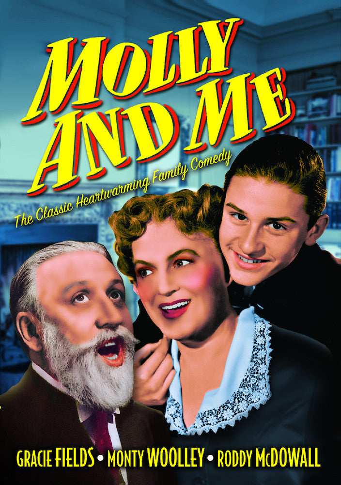 Molly & Me cover art