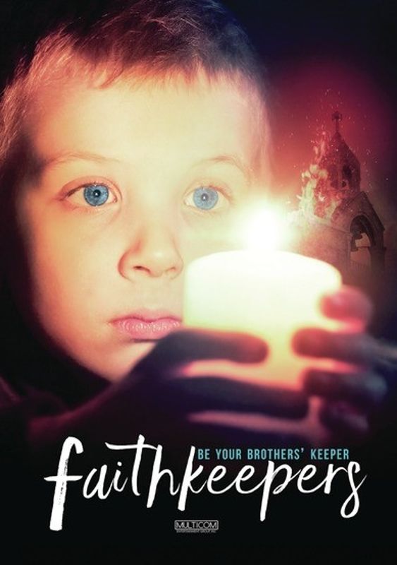 Faithkeepers cover art