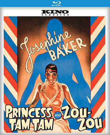 Princess Tam Tam/Zou-Zou cover art
