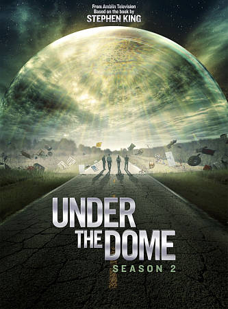 Under the Dome: Season 2 cover art