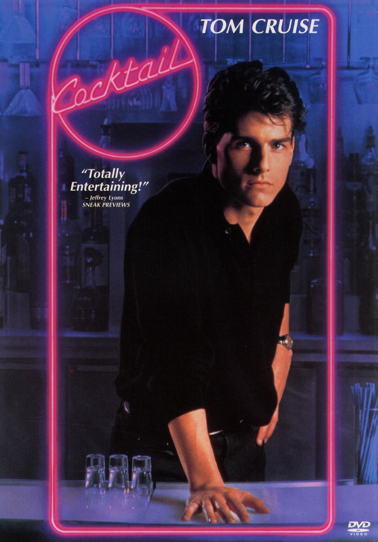 Cocktail cover art