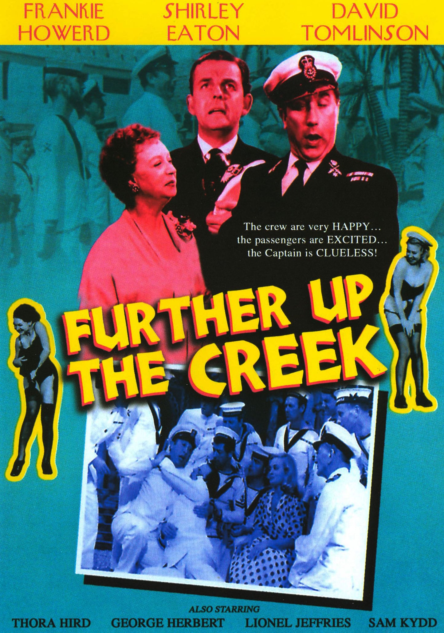 Further Up The Creek cover art