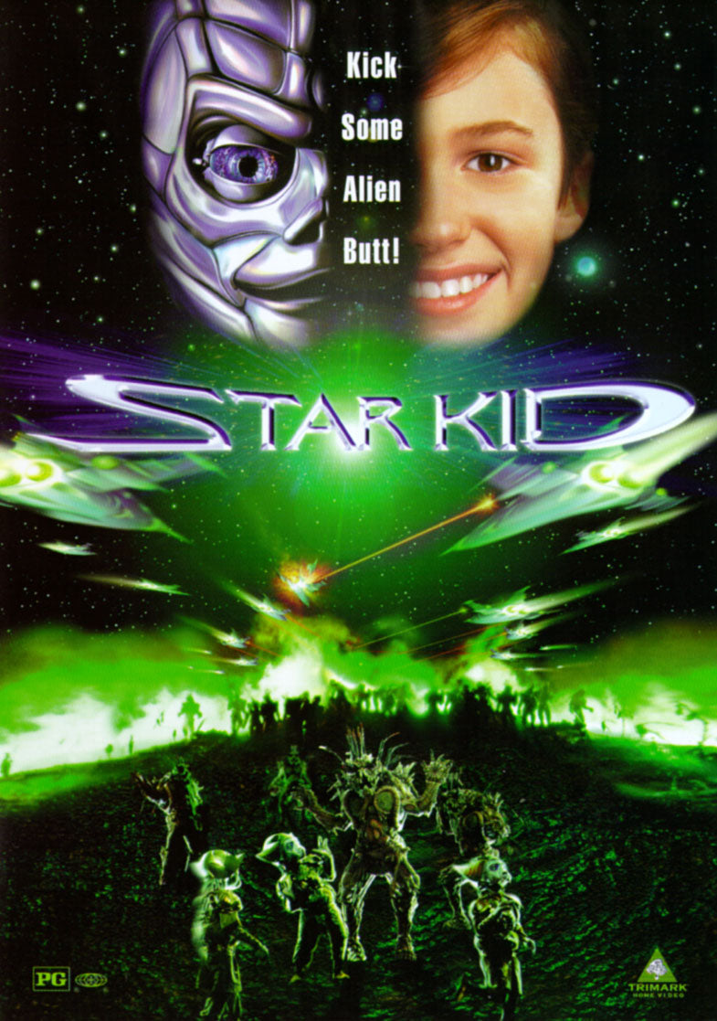 Star Kid cover art