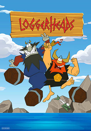 Loggerheads cover art