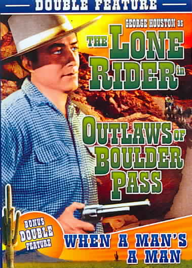 Outlaws of Boulder Pass cover art